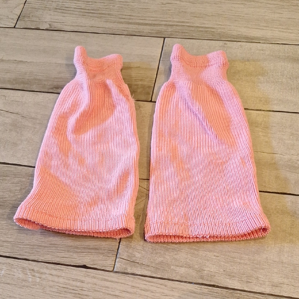 🍁Pink Skate Hockey Socks🐣